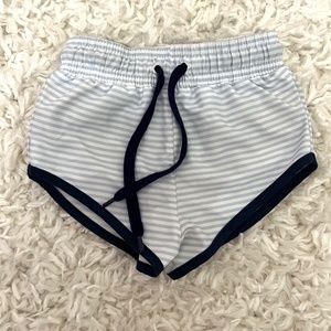 Minnow Swim Striped Boardie Size 1